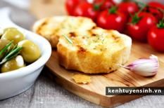 Bếp âu á căn bản - VAAC